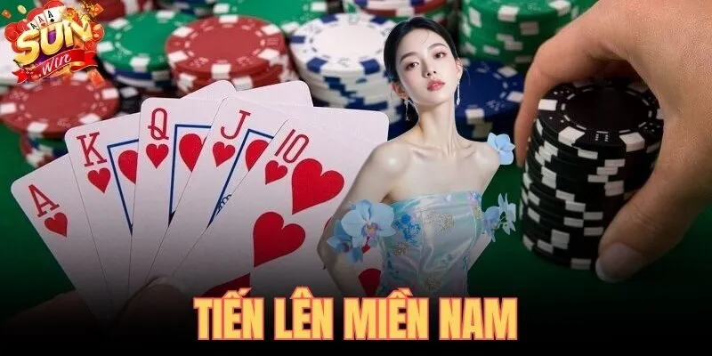 Tiến Lên Miền Nam - Chặt Heo Bằng Tứ Quý Dụ Bài Tới Trắng